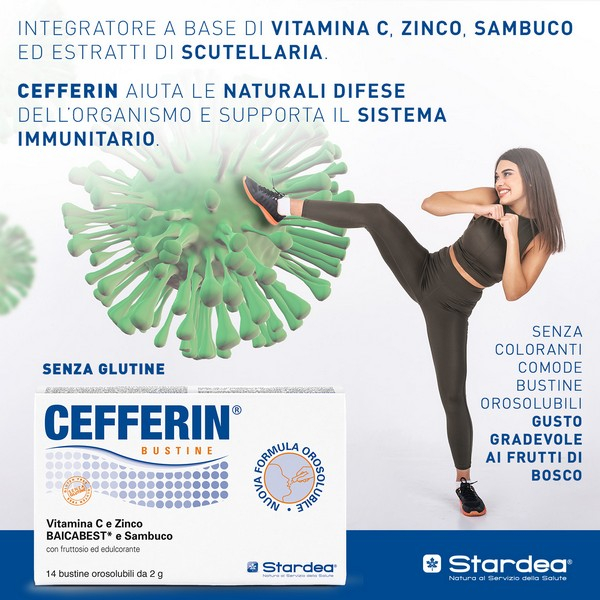 CEFFERIN 14 Bust.3,8g