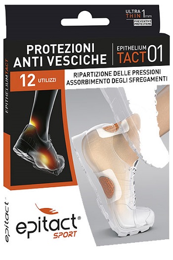Epitact Sport Protezione Anti-Vesciche 4 Pezzi