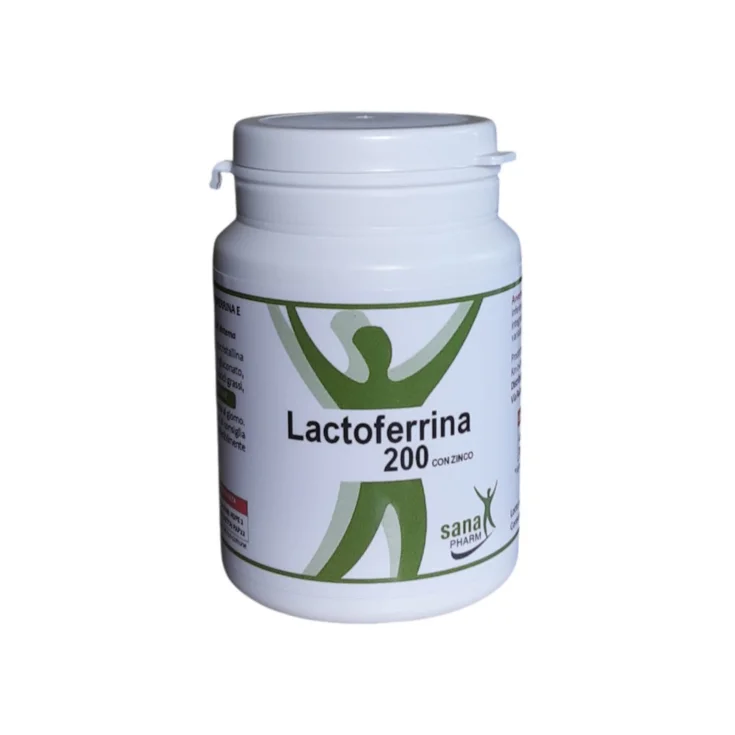 LACTOFERRINA 200 60CPR
