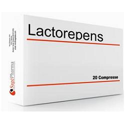 Lactorepens Integratore Prostata 20 compresse