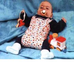 GIO' SALOPETTE CORRETTIVA 2