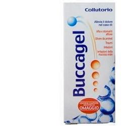 Buccagel Collutorio Afte e Lesioni Cavo Orale 200 ml