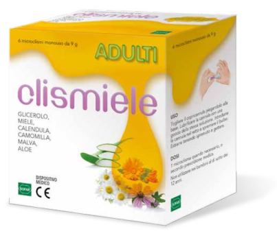 Clismiele Adulti Contro Stitichezza Occasionale 6 Microclismi