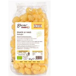 Fior Di Loto Biocroc Snack Di Mais Biologici 50 g