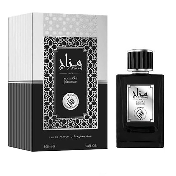 ARABIAN NICHE MIZZAJ PLAT.EDP 100M
