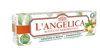 L'ANGELICA DENTIF MENTA ZENZ