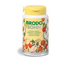 BrodoSohn Preparato per Brodo Vegetale 200g