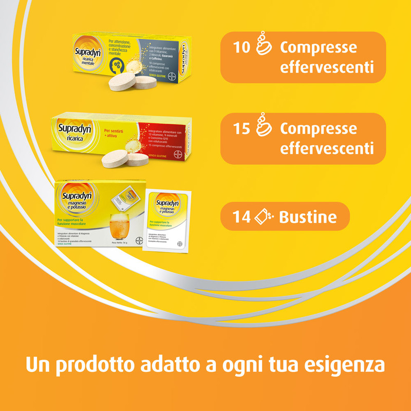 SUPRADYN BUNDLE PACK ENERGIA