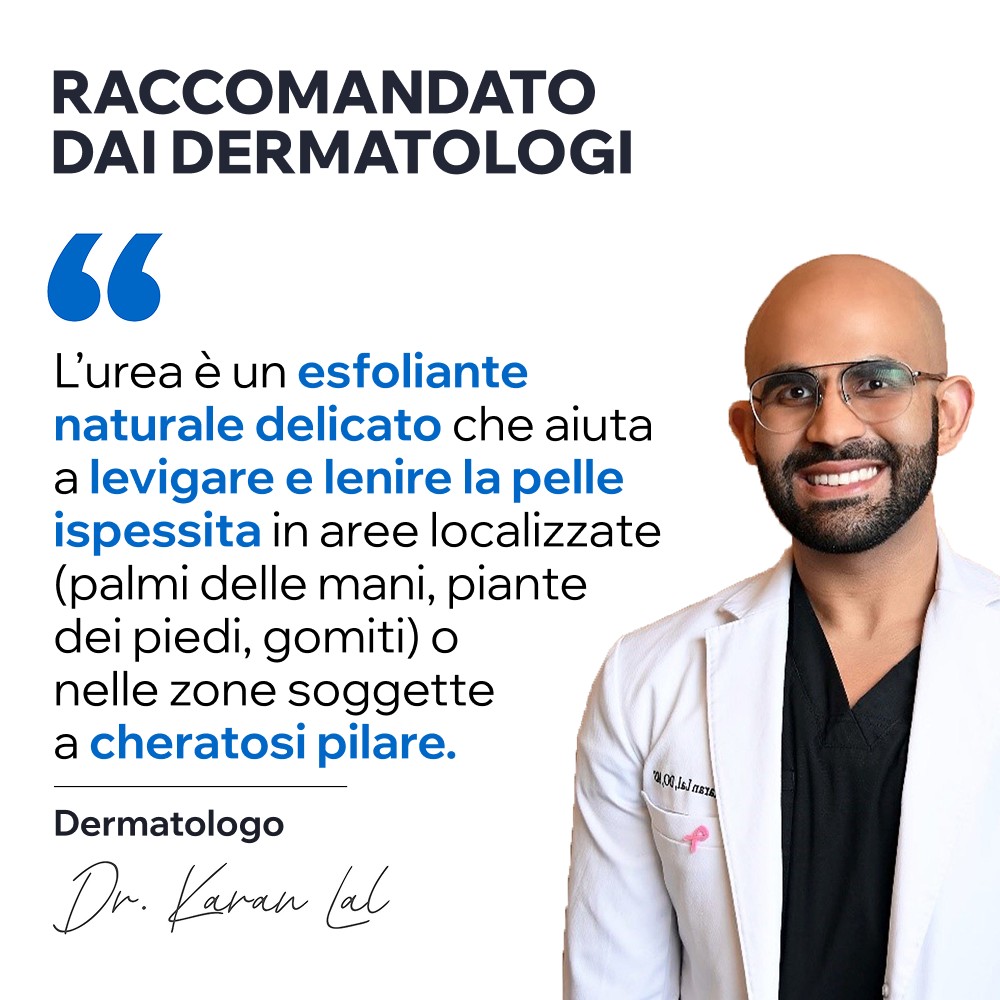 Uriage Kératosane 30 - Crema Gel Per Ispessimenti Cutanei 75 ml