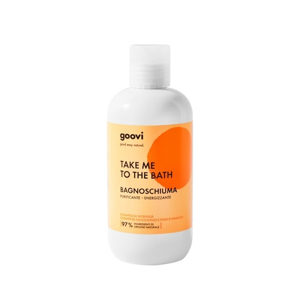 GOOVI TAKE ME TO THE BATH Bagnoschiuma 250 mL