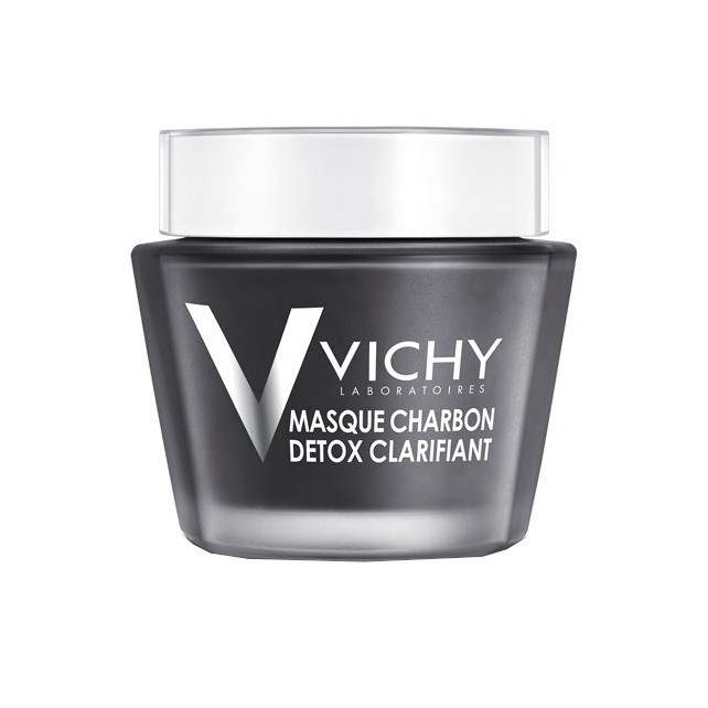 Vichy Maschera al Carbone Purificante effetto detox 75ml
