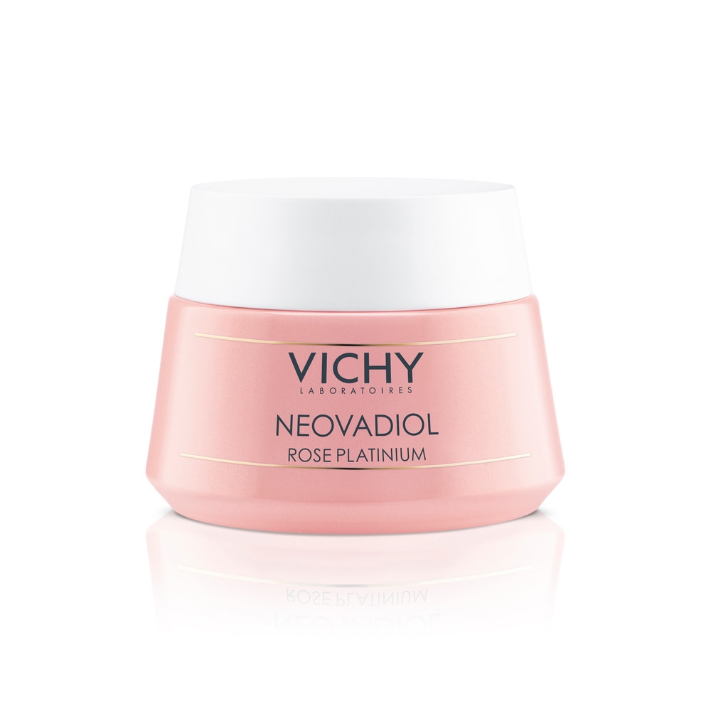 Vichy Neovadiol Rose Platinium Crema giorno Fortificante e Rivitalizzante per Pelli Mature -  50 ml