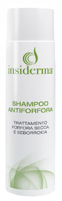 INSIDERMA Sh.Antiforfora 250ml