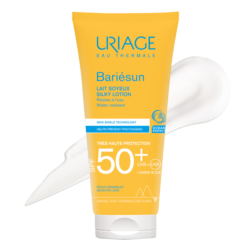 Uriage Bariésun Latte Solare SPF 50 Protezione Corpo 100 ml