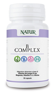 B COMPLEX 30 CAPSULE
