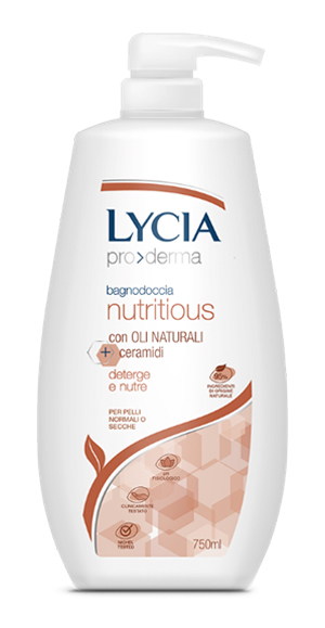 LYCIA PRODERMA BAGNODOC NUT 4138