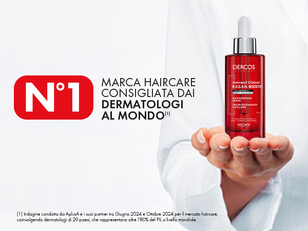  Vichy Dercos Aminexil Clinical R.E.G.E.N. Booster 90ml
