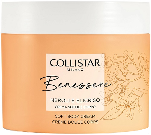 BENESSERE NEROLI ELIC CR CORPO