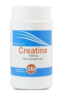 Kos Creatina Integratore 100 Compresse