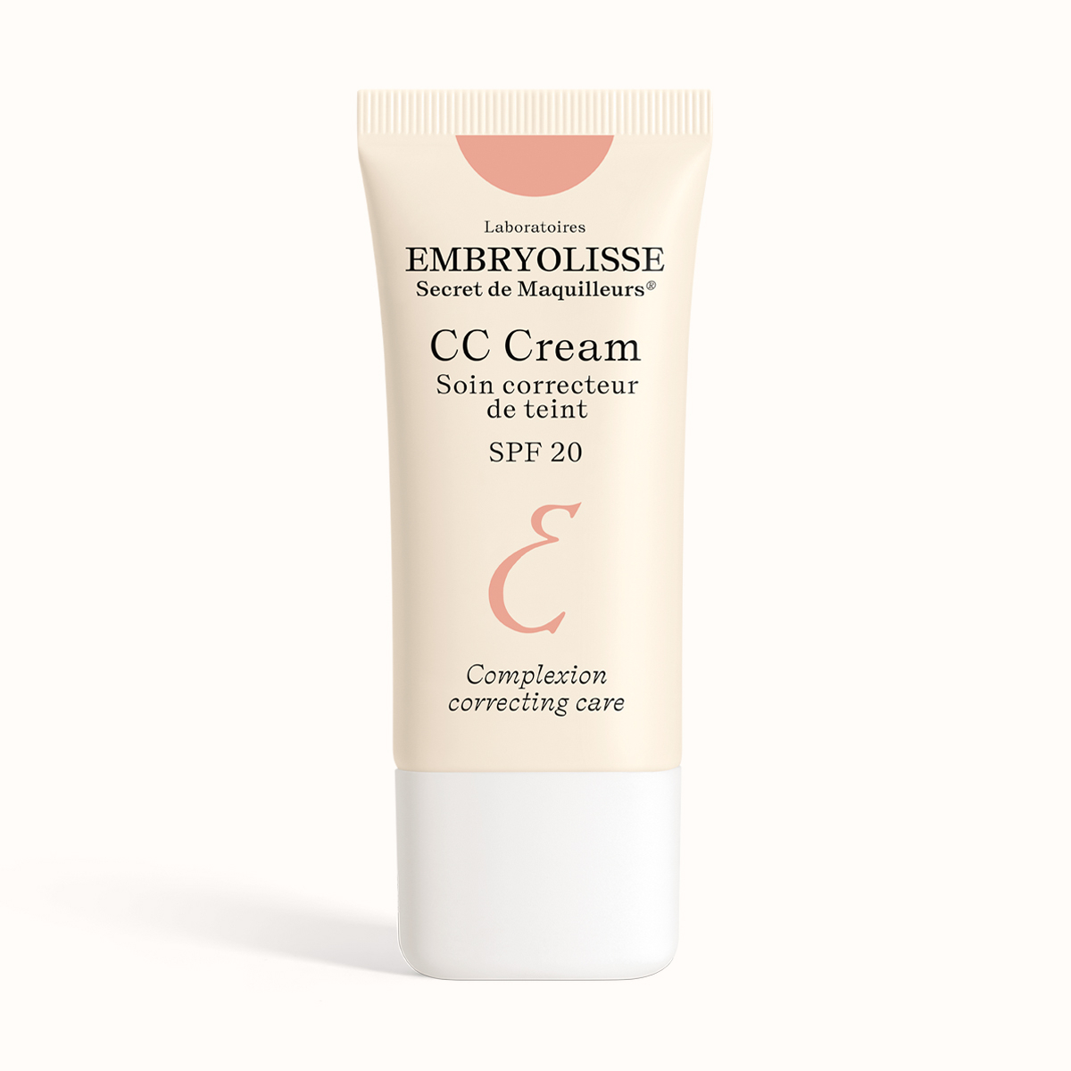 EMBRYOLISSE SOIN CORRECTEUR DE TEINT - CC CREAM