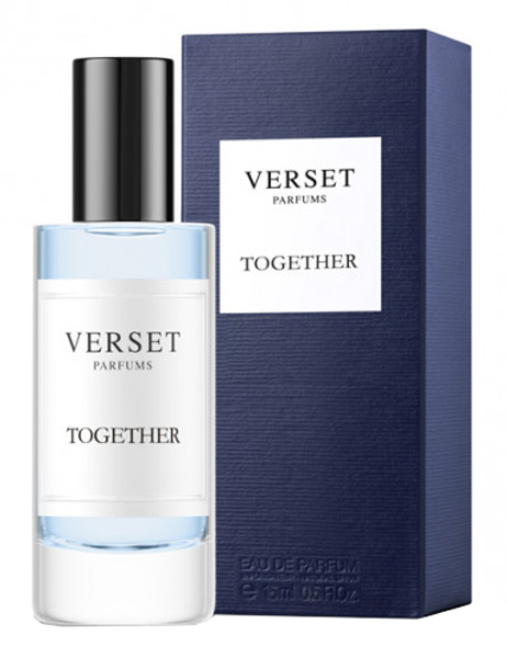 VERSET TOGETHER EDP 15ML