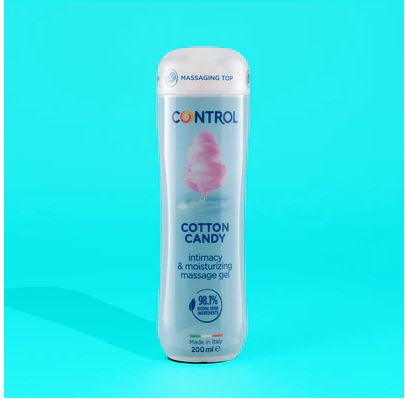 CONTROL*Gel 3in1 Cotton Candy