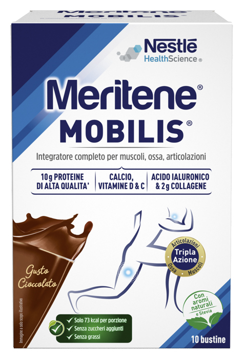 MERITENE Mobilis Ciocc.10Buste
