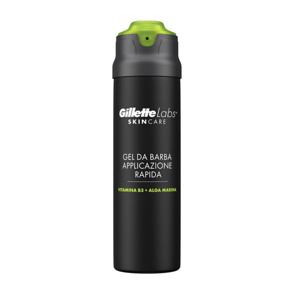 GILLETTE LABS SHAVE GEL 198 ML