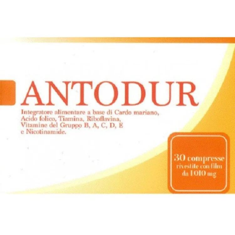 Antodur Integratore 30 Compresse