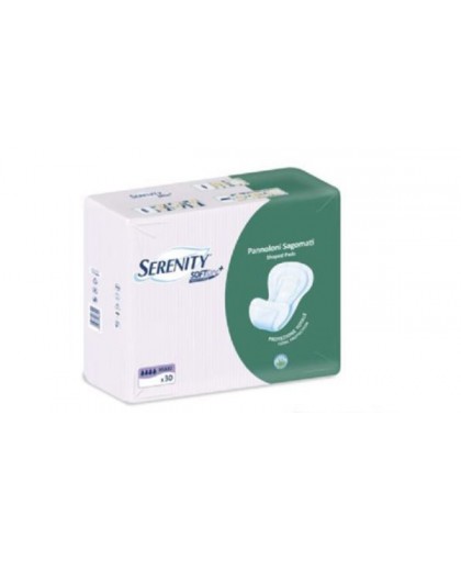 Serenity Soft Dry Maxi Pannolone Sagomato 30 Pezzi