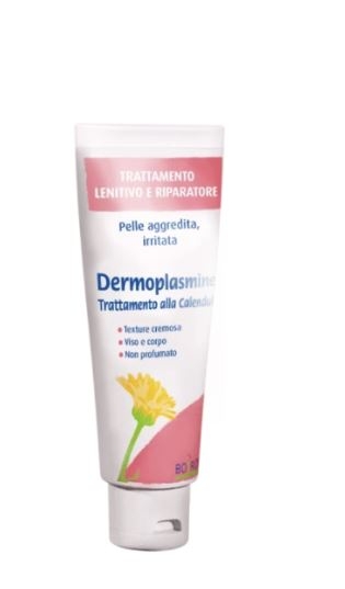 BOIRON DERMOPLASMINE Trattamento alla Calendula Tubo da 70 g