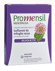 Named Promensil Silhouette Integratore Menopausa 30 Compresse