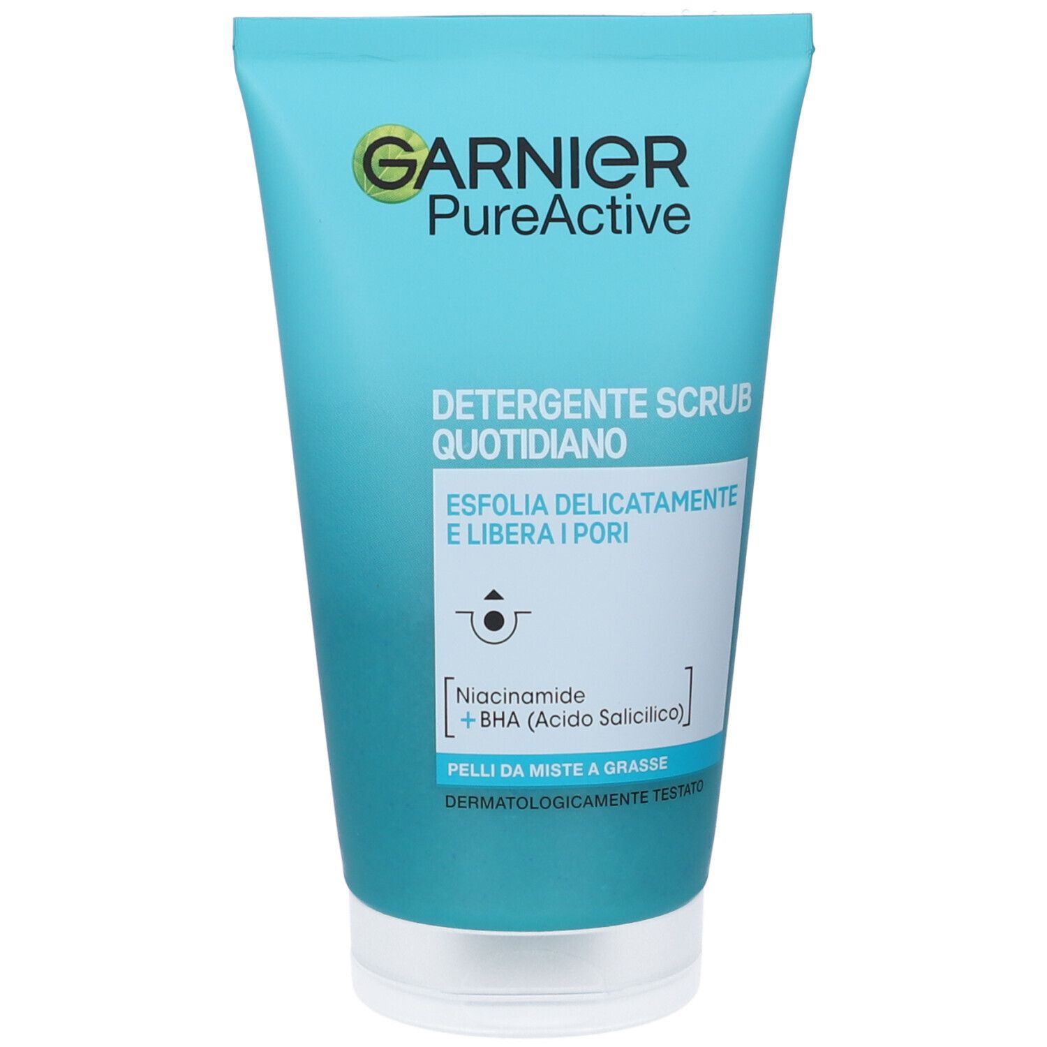 GARNIER PUREACTIVE GEL DET