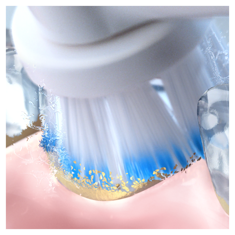 Oral-B Pro 1 700 Braun Spazzolino Elettrico Ricaricabile