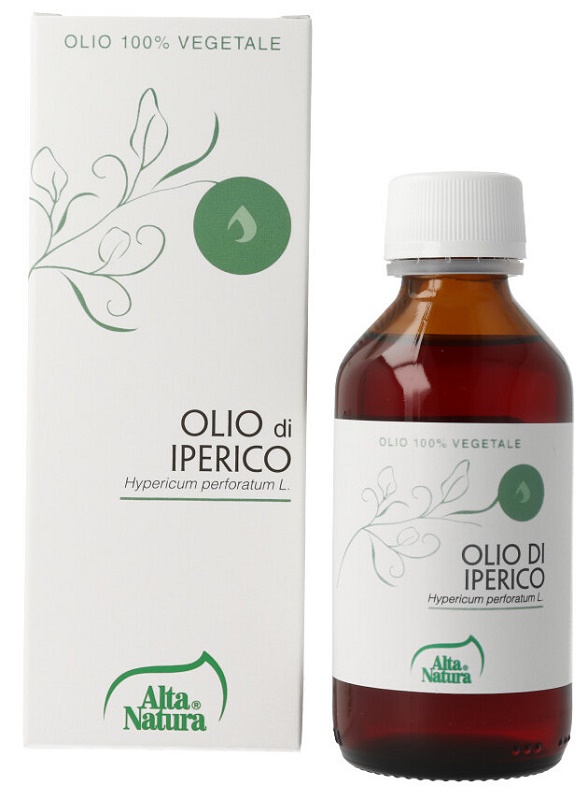IPERICO Olio 100ml