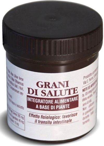 Grani Di Salute Integratore 33 g