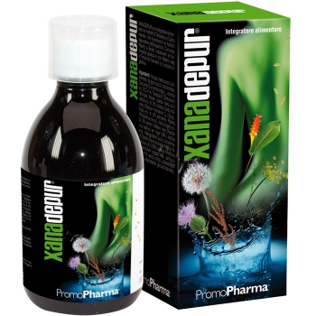Xanadepur Integratore 300 ml
