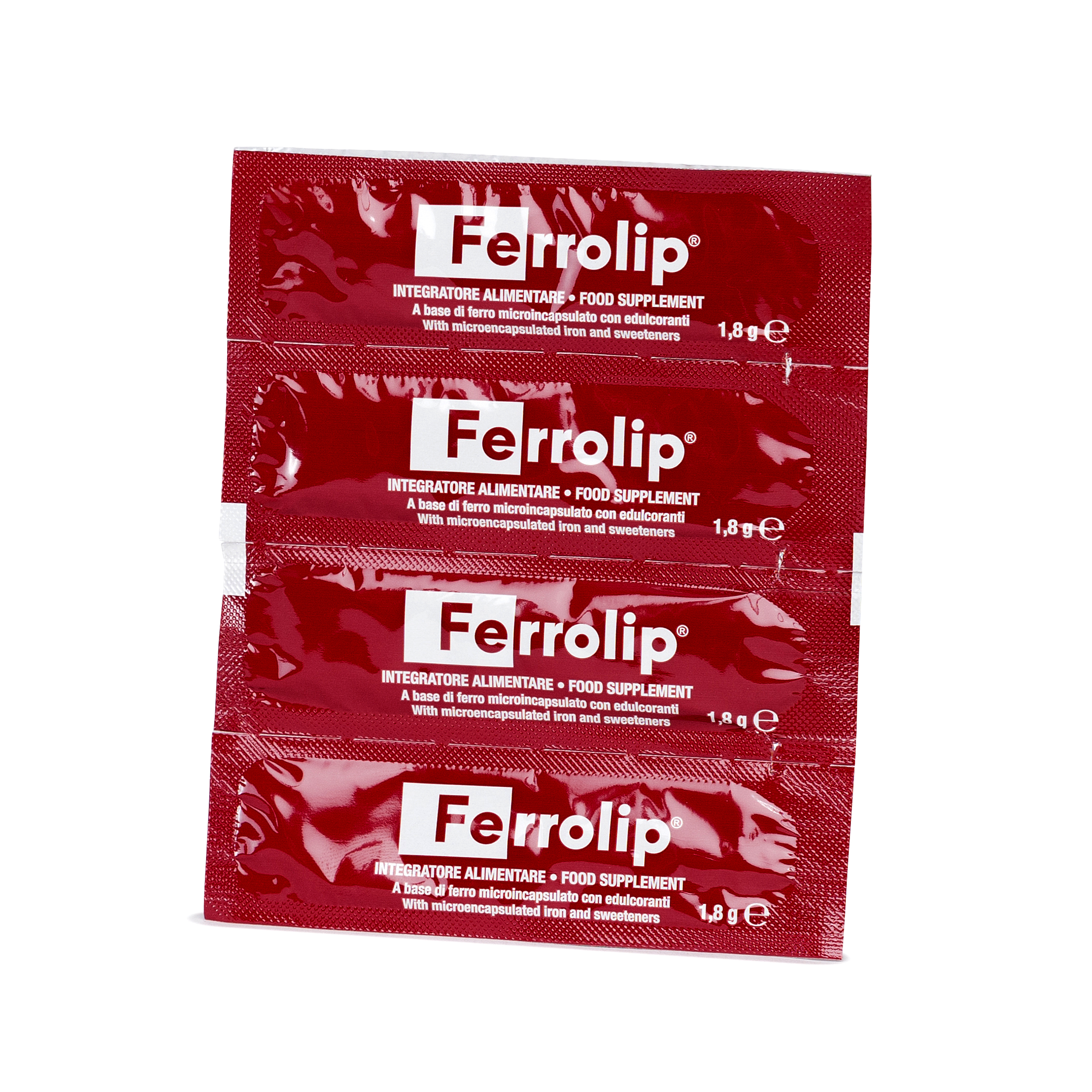 FERROLIP 20BUST OROSOLUBILI