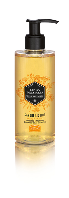 LINEA DOLCEZZA Sapone Liquido