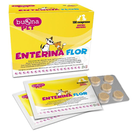ENTERINA FLOR 100 Cpr