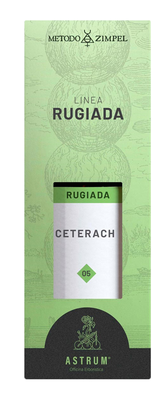 CETERACH GTT 50ML ASTRUM