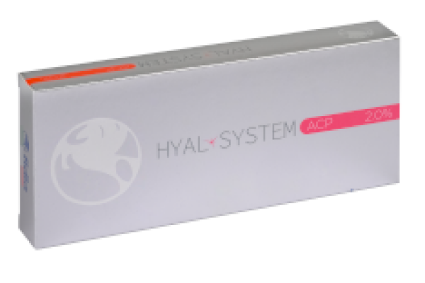 FIDIA Hyal System Acp 2,0% Siringa Preriempita da 1 mL