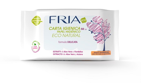 FRIA CARTA IGIENICA ECO NA50PZ