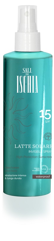 SALI DI ISCHIA INVI SPR SPF 15