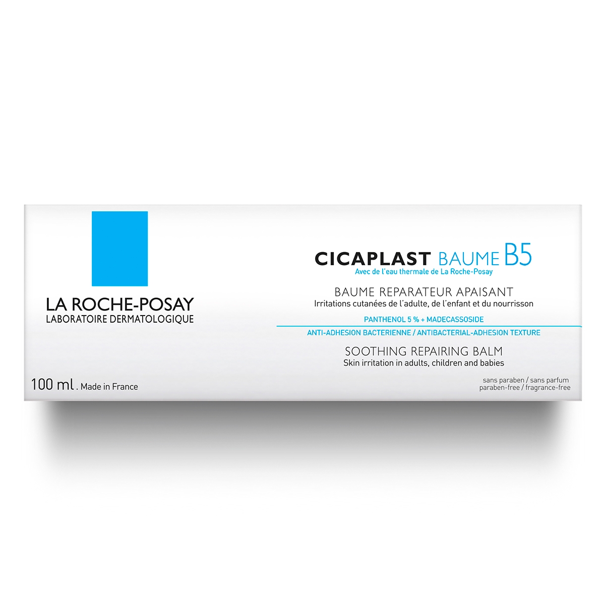 La Roche Posay Cicaplast Baume B5 Crema Lenitiva Riparatrice 100 ml 