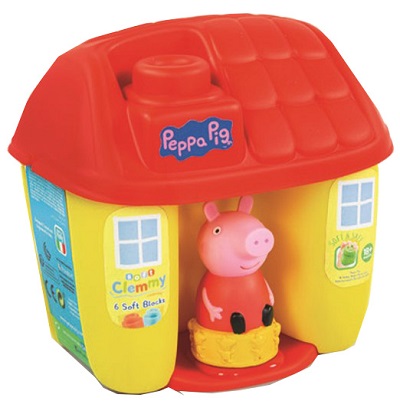 CLEMENTONI SECCHIELLO CLEMMY PEPPA PIG