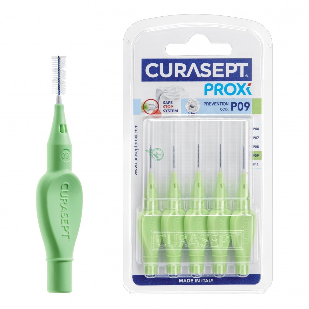 CURASEPT PROXI P09 VERDE CHIARO/ LIGHT GREEN
