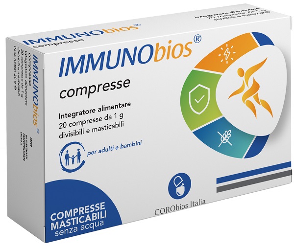 IMMUNOBIOS 20 Cpr