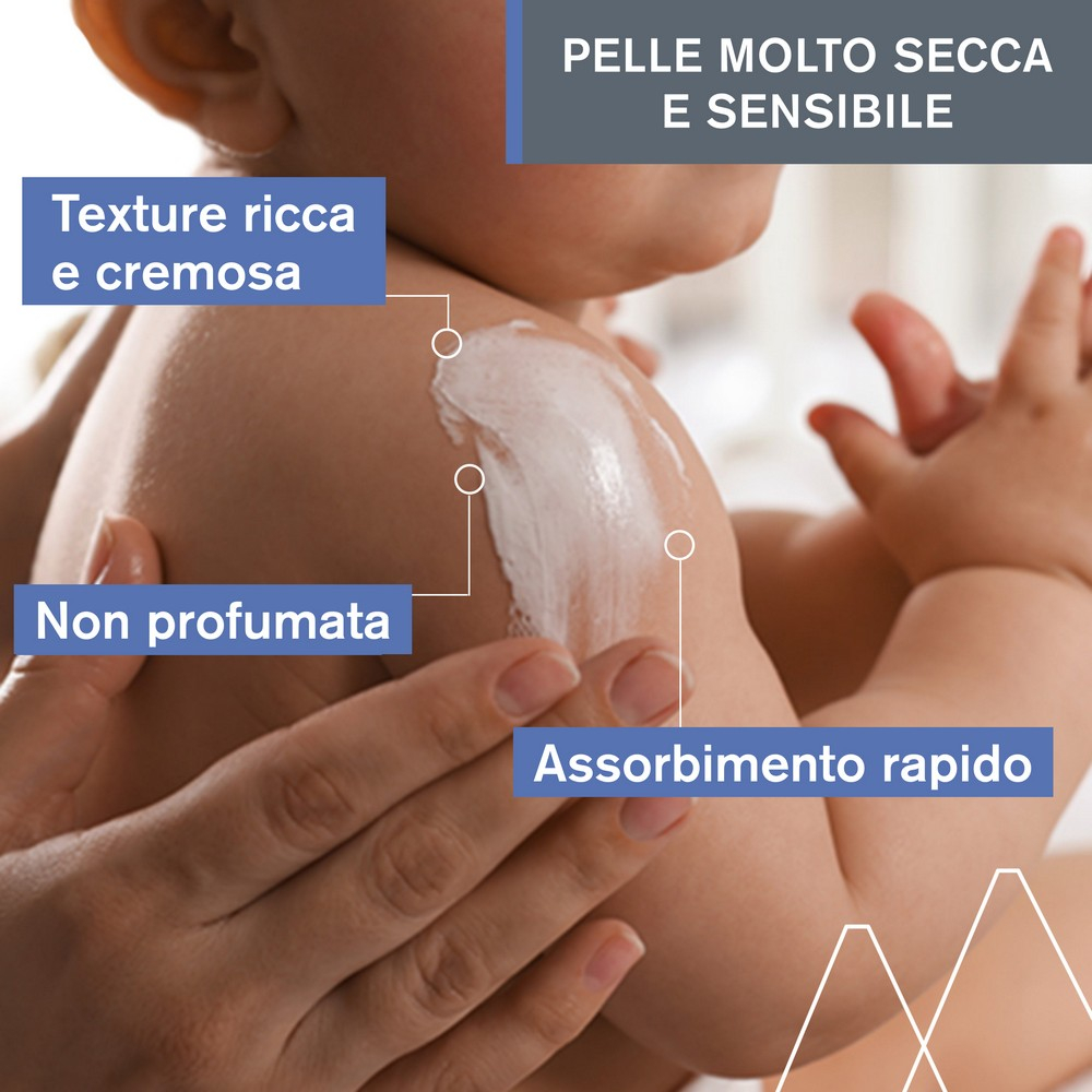 Uriage Baby Cold Cream Crema protettiva nutriente - 75ML