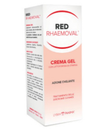 Red Rhaemoval Crema Gel Dermocosmetica 50 ml